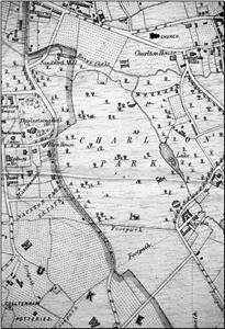 017 Charlton Park Map c1880 © Glos Archives