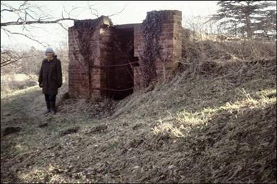 021 The Ice House in 1976 © J Rawes