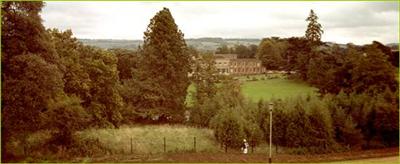 026 Charlton Park Convent 1983 © David Hanks