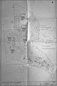 094 Plan for 16-Storey Tower Blocks in Charlton Park ©Cheltenham College