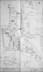 095 Plan for 20-Storey Tower Blocks in Charlton Park ©Cheltenham College