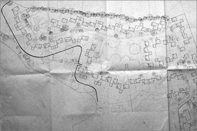 101 Bovis plan of King William Drive ©Bovis Homes Western Ltd