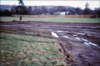 111 35mm slide, Charlton Park 1979 ©J Rawes